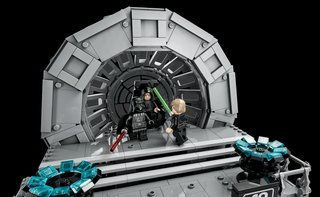 LEGO 75352 Star Wars Sala del Trono