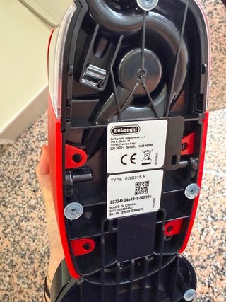 Cafetera Nescafé Dolce Gusto Roja