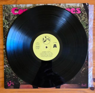 Vinilo Carmen Flores