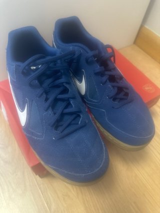 Zapatillas Nike Azul