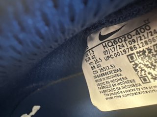 Zapatillas Nike Azul