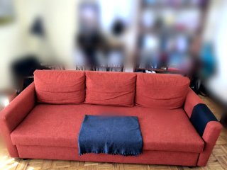 Sofá Cama Friheten Ikea Teja