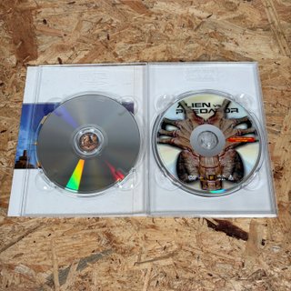 Cofanetto 3 DVD Predatori Alien Vs Predator