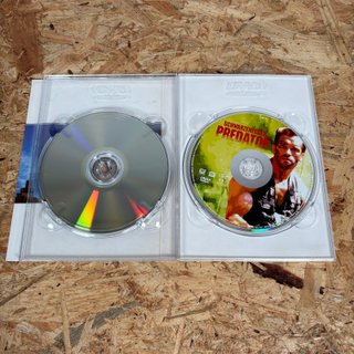 Cofanetto 3 DVD Predatori Alien Vs Predator