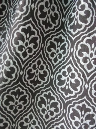 Pantalón ancho estampado New Collection