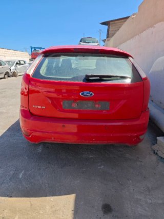 Despiece Ford Focus 2008