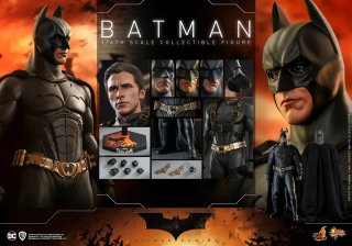 Hot Toys Batman Begins 1/6 Figura