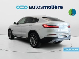 BMW X4 xDrive20d 140 kW (190 CV)