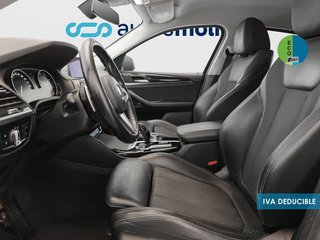BMW X4 xDrive20d 140 kW (190 CV)