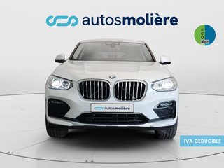 BMW X4 xDrive20d 140 kW (190 CV)