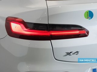 BMW X4 xDrive20d 140 kW (190 CV)