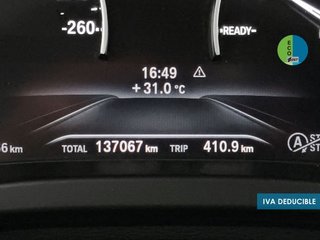 BMW X4 xDrive20d 140 kW (190 CV)