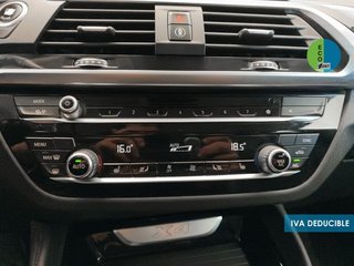 BMW X4 xDrive20d 140 kW (190 CV)
