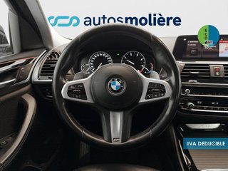BMW X4 xDrive20d 140 kW (190 CV)
