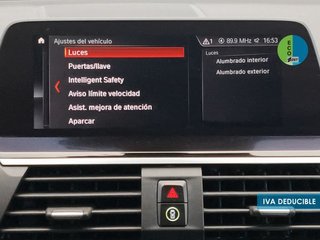 BMW X4 xDrive20d 140 kW (190 CV)