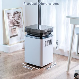 Deshumidificador Profesional Eléctrico Industrial