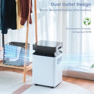 Deshumidificador Profesional Eléctrico Industrial
