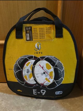 Cadenas para nieve Jope E-9 50