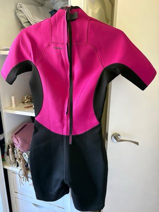 Neopreno Tribord rosa y negro