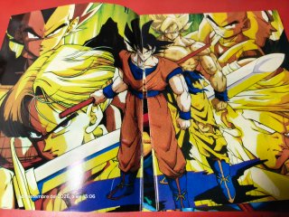 Dragon Ball Z Guía Hobby Consolas Nº1