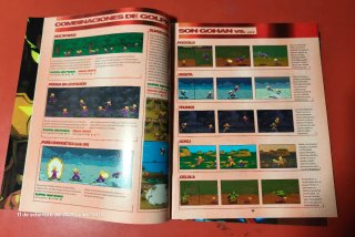 Dragon Ball Z Guía Hobby Consolas Nº1