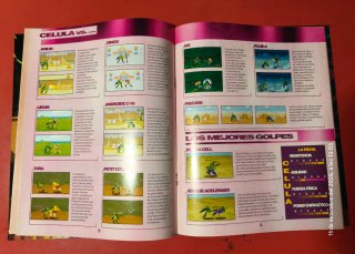 Dragon Ball Z Guía Hobby Consolas Nº1
