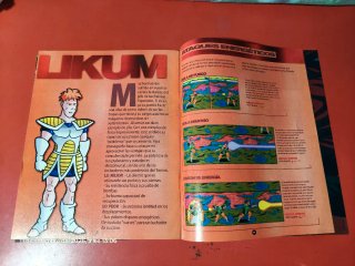 Dragon Ball Z Guía Hobby Consolas Nº1
