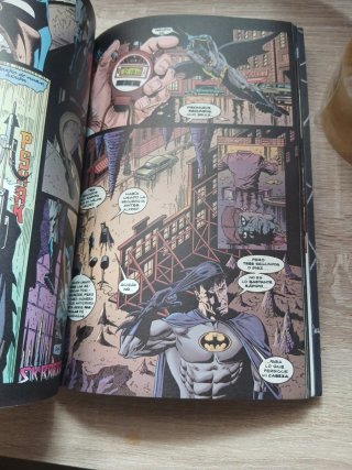 Batman versus Predator II