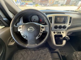 Nissan nv200 evalia 110cv camper