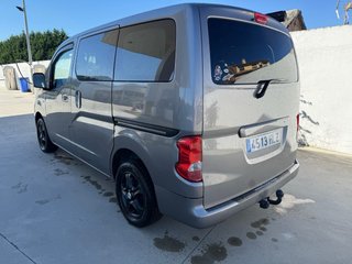 Nissan nv200 evalia 110cv camper