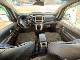 Nissan nv200 evalia 110cv camper