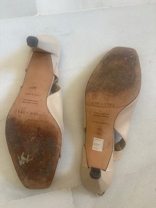 Pura Lopez Talla 38 Beige