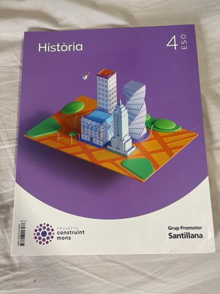 HISTORIA 4 SEC CONSTRUINT MONS