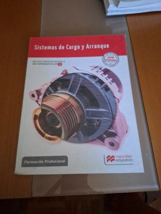Lote de Libros de 1° Grado CFGM Electrom. Maquinar