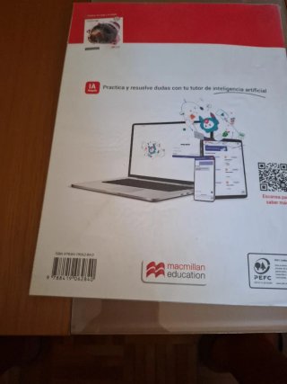 Lote de Libros de 1° Grado CFGM Electrom. Maquinar
