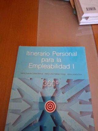 Lote de Libros de 1° Grado CFGM Electrom. Maquinar