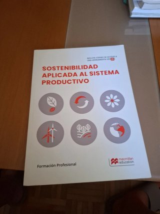 Lote de Libros de 1° Grado CFGM Electrom. Maquinar