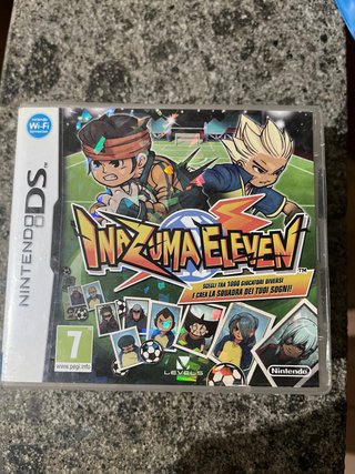 Inazuma Eleven Nintendo DS