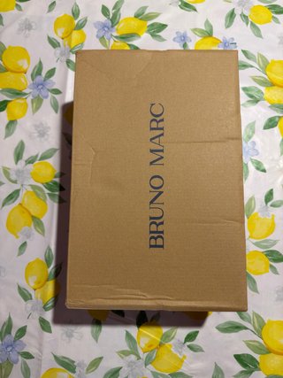 Scarpe Bruno Marc SBOX2326M-E Nere