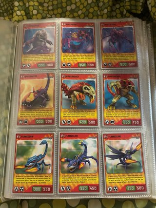 Colección Invizimals 2013