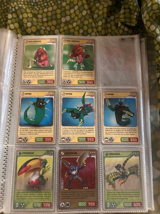 Colección Invizimals 2013