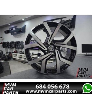 Llantas 17 para Volkswagen Golf 7 VII / VI 6