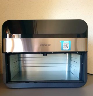 Cecotec Freidora Doble 9L