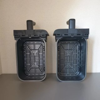 Cecotec Freidora Doble 9L