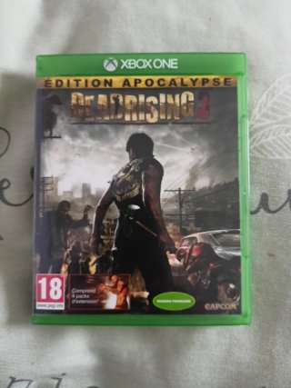 Dead Rising 3 Apocalypse Edition Xbox One