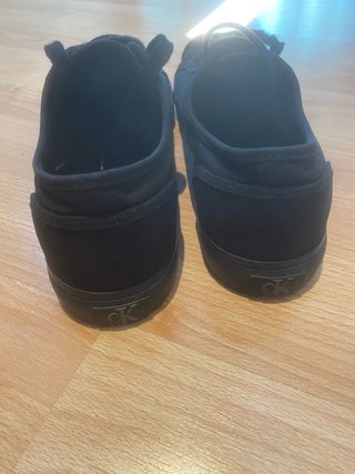 Calzado Calvin Klein Negro