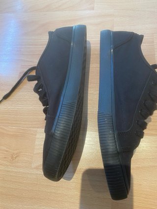 Calzado Calvin Klein Negro