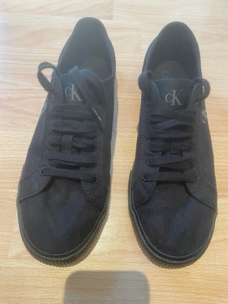 Calzado Calvin Klein Negro