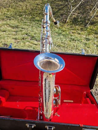 Sax Tenore Orsi Milano