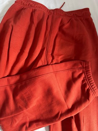 Conjunto Jordan Rojo Nuevo